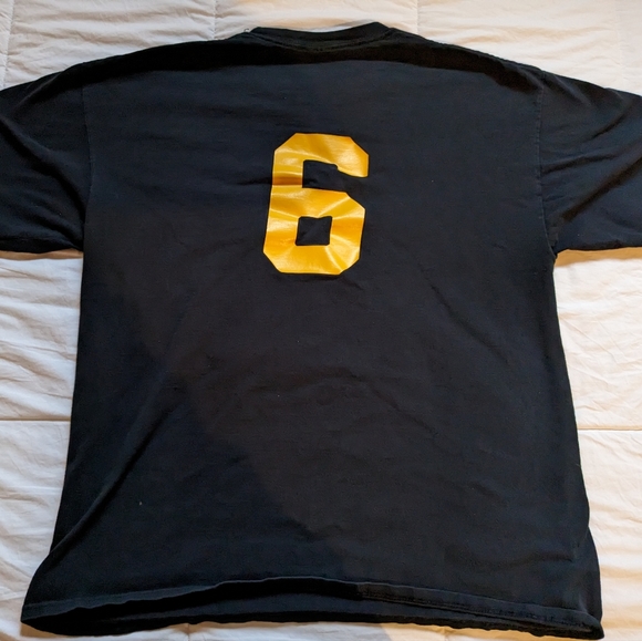 PacMan dek hockey shirt - Picture 2 of 2